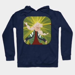 Freedom Watermelon Power Hoodie